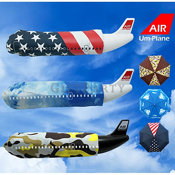 長榮贈品,華航贈品,飛機造型,飛機傘,飛機造型傘,Advertising gifts,Custom logo gift Corporate Gifts,Custom Company Logo Gift
