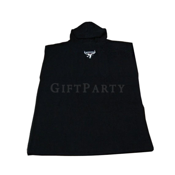 Towel Poncho,毛巾斗篷,毛巾衣,速乾毛巾衣,客製毛巾衣