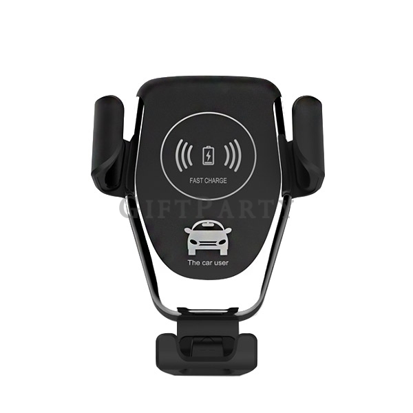汽車禮品,銀行禮品,高級禮品,vip禮品,-車用QI無線快速充電支架