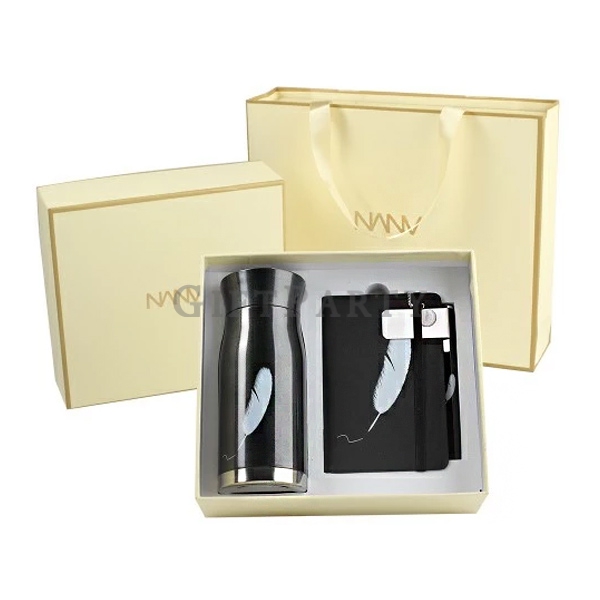 紀者會禮品,高端禮品,禮盒套裝,商務禮品,航空紀念品,vip禮品,銀行禮品,保溫瓶筆記本錢夾套裝組禮盒