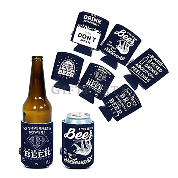 飲料贈品,啤酒贈品,啤酒禮品,啤酒紀念品,廣告贈品,企業贈品,贈品,禮品,潛水布啤酒套易開罐杯套
