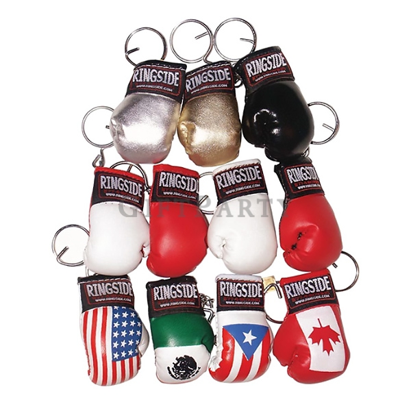 MMA souvenirs, advertising gifts, promotional gifts, custom LOGO gifts, custom gift companies,拳擊手套鑰匙