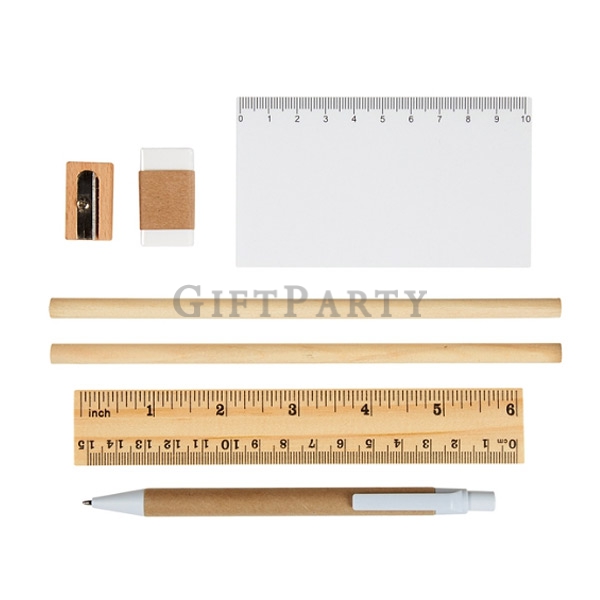 Eco Friendly Printed Recycled Notepad,禮品,贈品,廣告贈品,股東會贈品,銀行贈品,學生禮品,客製筆記本,牛皮筆記本便條紙文具組