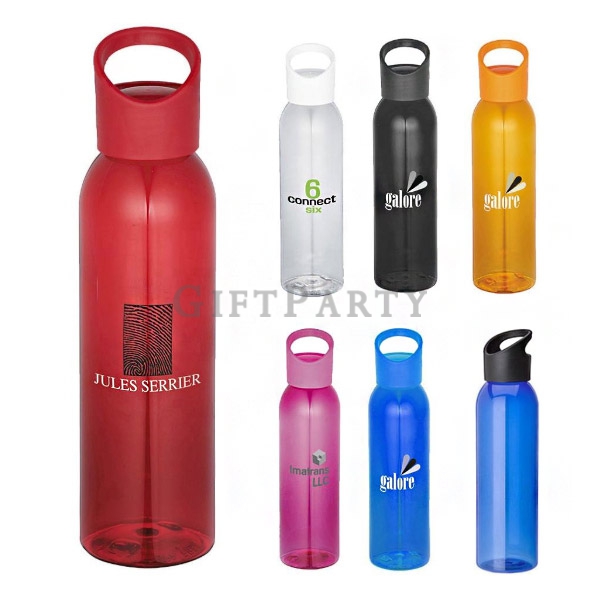 PP Plastic Sports Water Bottle 650ml,運動贈品,日本贈品,潮牌贈品,精品贈品,PP運動水壺650ml, PP水壺,運動水壺印刷,路跑贈品,塑膠水瓶工廠,企業活動贈