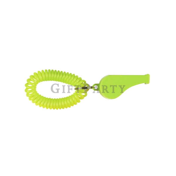 custom spring ring coil wrist band whistle,選舉贈品,30元贈品,便宜贈品,廣告贈品,兒童安全贈品,女性贈品,塑料哨子彈簧圈, Advertising gi