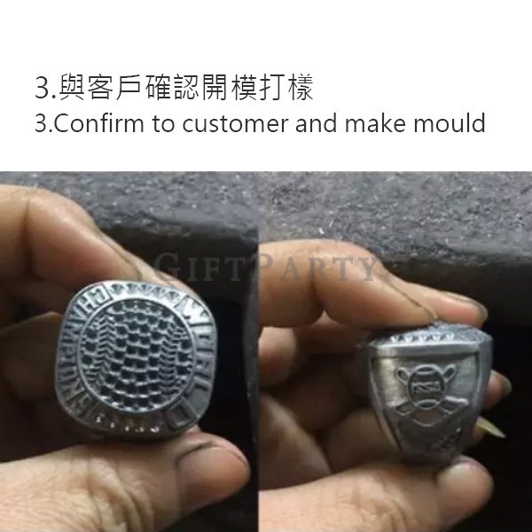 Championship ring Certified factory,vip champion ring,客製VIP戒指冠軍戒指,vip冠軍戒指,Custom VIP Champion rings