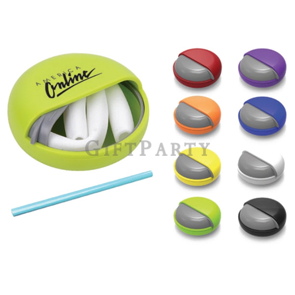 Eco friendly silicone straw round box,食品級矽膠吸管圓盒,環保吸管,股東會贈品,環保贈品,客製化禮品,客製化贈品,矽膠吸管盒,環保禮贈品,食品級矽膠,便攜收納盒,