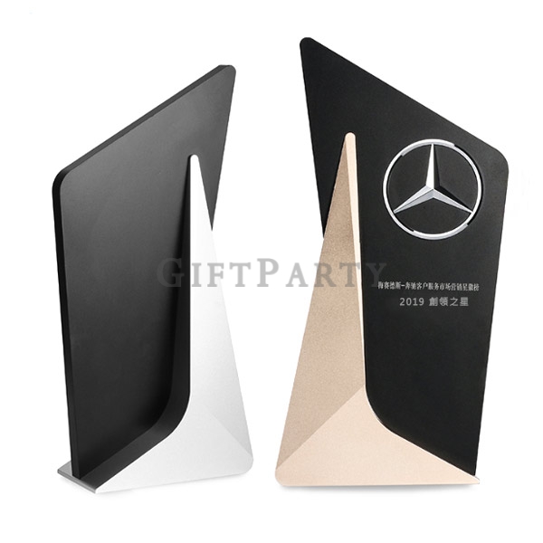 Custom metal trophy, car dealer trophy,定制金屬獎盃汽車經銷商銷售獎盃