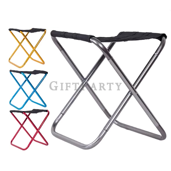 Advertising gifts, brand gifts, customized LOGO gifts, brand souvenirs,鋁合金戶外折疊椅折疊凳11