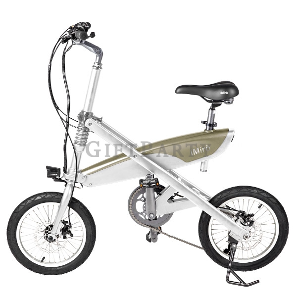 iMiró-SIVRAC-摺疊電動輔助自行車,Folding electric assisted bicycle,, electric bicycle, vip gift, c