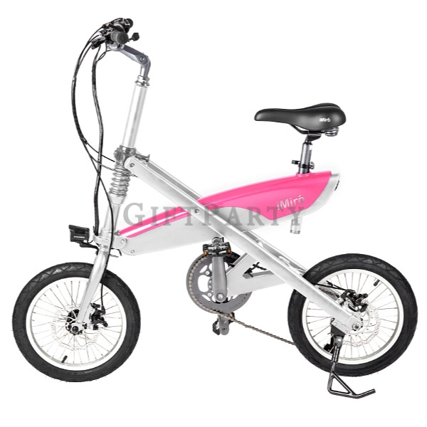 LD23117549W-iMiró-SIVRAC-摺疊電動輔助自行車,Folding electric assisted bicycle,, electric bicycle, vip gift, c