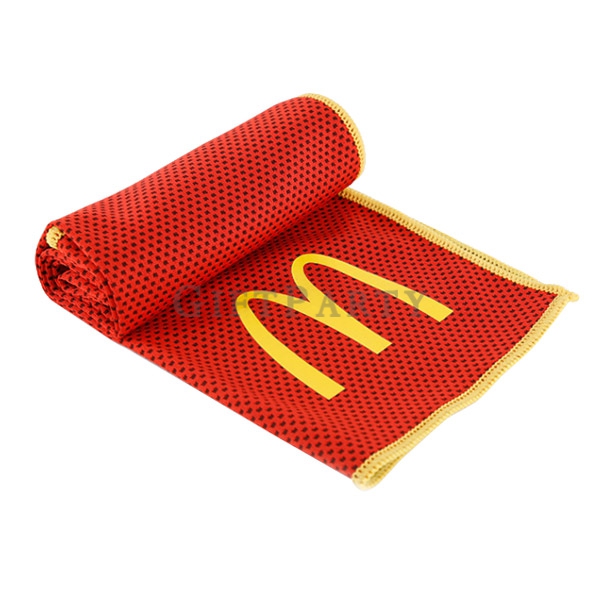 Custom Logo Cooling Towel 涼感巾, 運動毛巾, 客製化禮品, 客製化贈品, 廣告贈品, 運動紀念品, 馬拉松贈品