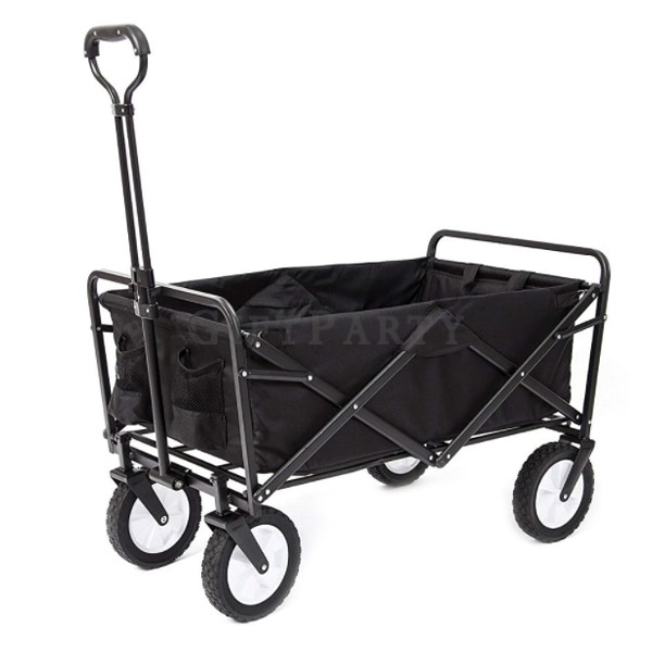 Camping trolley foldable beach wagon carts,露營車,戶外推車,露營贈品,品牌禮品,折疊拉車,實用紀念品