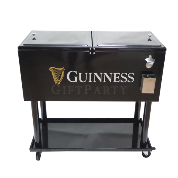 Advertising gifts, promotional gifts,冰桶,保冷車,金屬冰桶,酒商贈品,客製化禮品,行銷贈品,啤酒贈品