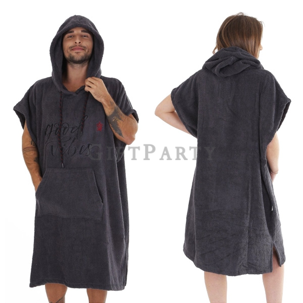 衝浪毛巾衣,毛巾斗篷,客製海灘毛巾衣, Surf poncho,毛巾衣定制,