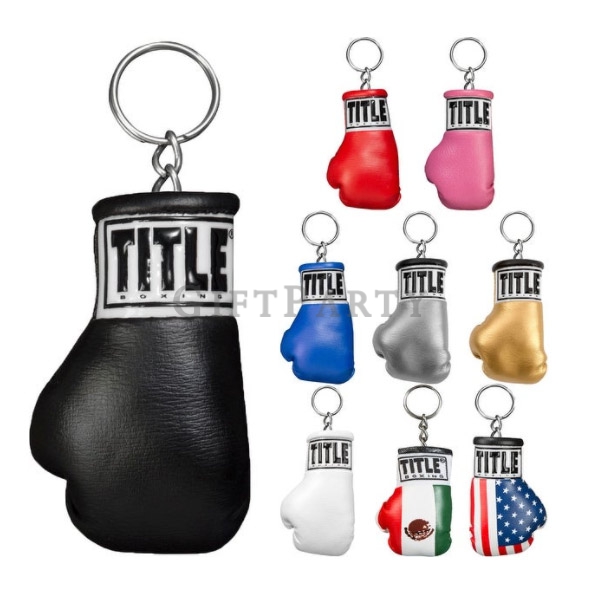 拳擊手套鑰匙圈,綜合武術,GYM贈品,拳擊,UFC