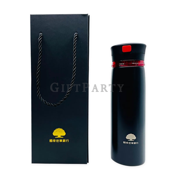 Stainless steel vacuum flask gift box set,銀行禮品,禮品組,商務禮品,vip禮品,不鏽鋼保溫瓶禮盒組