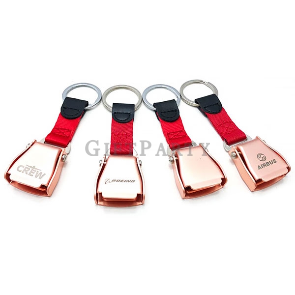 航空贈品,安全帶扣鎖圈,汽車贈品,安全贈品,廣告贈品,飛機安全帶扣鑰匙圈