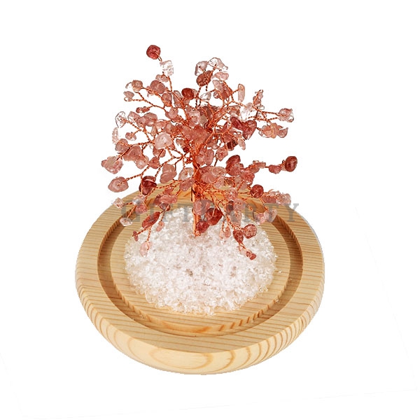 law of attraction,銀行禮品,vip禮品,貴賓禮品,客戶紀念品,脈輪能量黃水晶樹發財樹