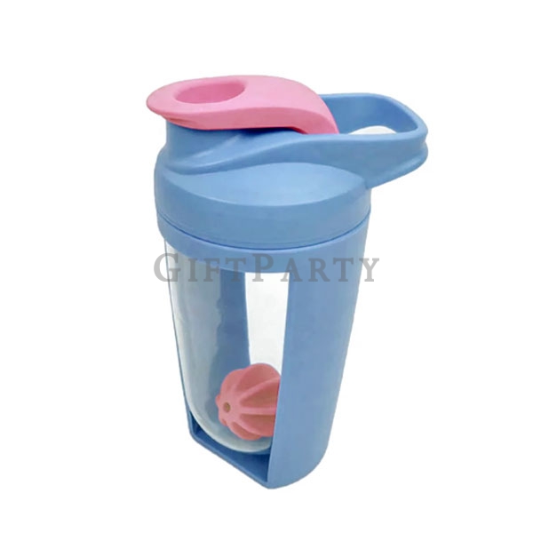 高蛋粉搖搖杯,運動水瓶,禮品,密封防漏搖搖杯650ml,Shaker Bottle with Whisk