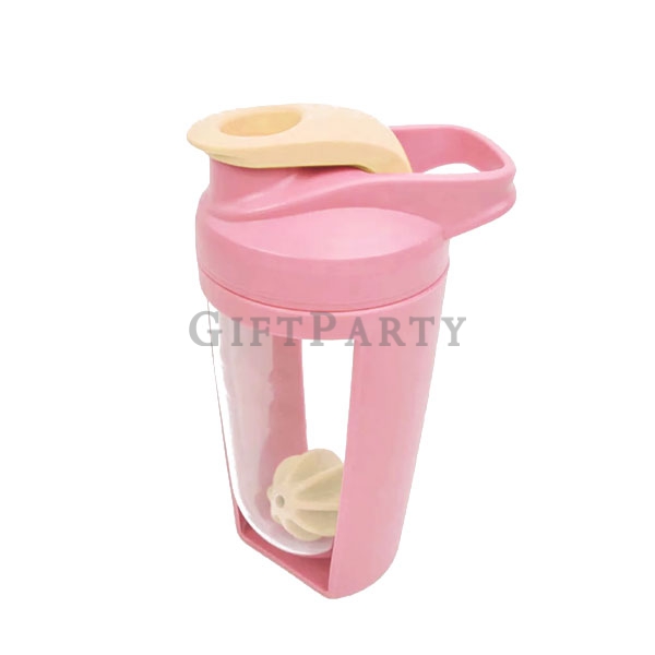 高蛋粉搖搖杯,運動水瓶,禮品,密封防漏搖搖杯650ml,Shaker Bottle with Whisk