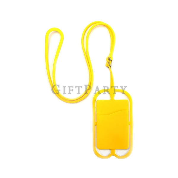 品牌贈品,百貨公司贈品,企業贈品,客製化禮品,硅膠手機固定掛繩,