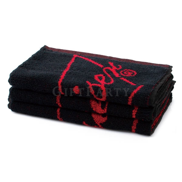 Beer gifts, beer souvenirs, beer towels, bar supplies,客製緹花啤酒毛巾