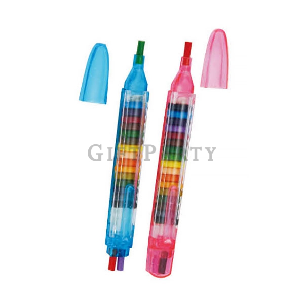 20色彩虹筆,20 Colors Artistic Oil Painting Stick Wax Crayon,兒童贈品,繪畫蠟筆,