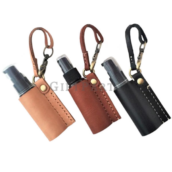 隨身噴霧瓶客製,酒精瓶贈品,防疫噴霧套組,PU皮套定製,吊掛式瓶罐,品牌防疫周邊,實用贈品推薦