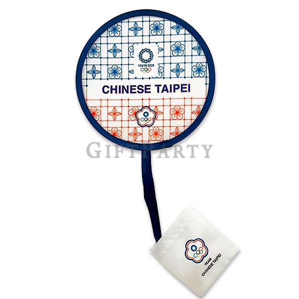 2020 Tokyo Olympics, Olympic gifts, Olympic souvenirs,折疊廣告扇3