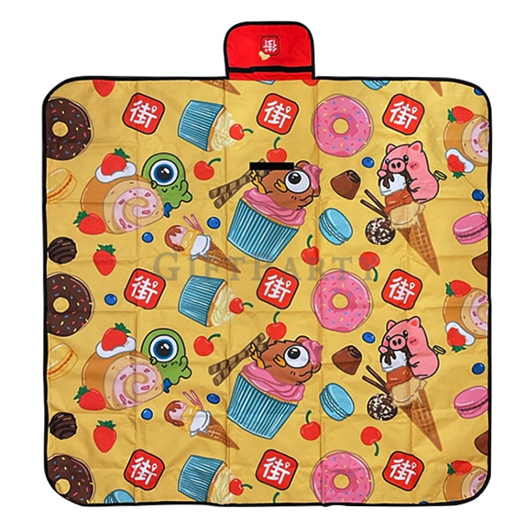 ,Picnic mat full version full color, custom picnic mat, beach mat,野餐墊全版全彩