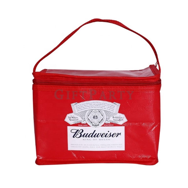6 can beer bottle ice cool carry big cooler,可裝6罐啤酒保冷袋保冰袋