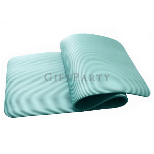 Yoga mat Warrior mat 10mm with strap net bag,瑜珈墊10mm配綁帶網包