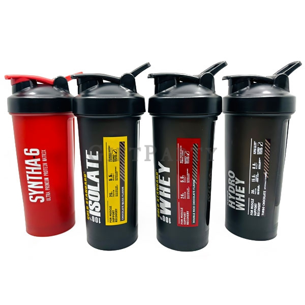 Shaker, shaker bottles,PP蛋白粉搖搖杯600ml