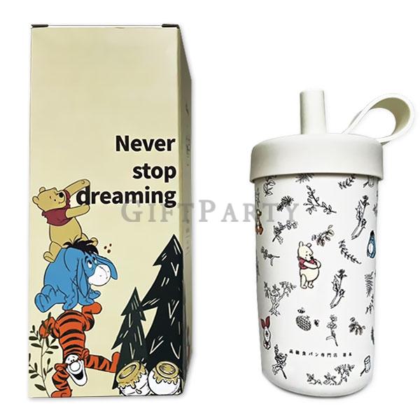 Double-layer stainless steel tumbler with straw, 雙層不鏽鋼吸管杯保溫杯UV印刷