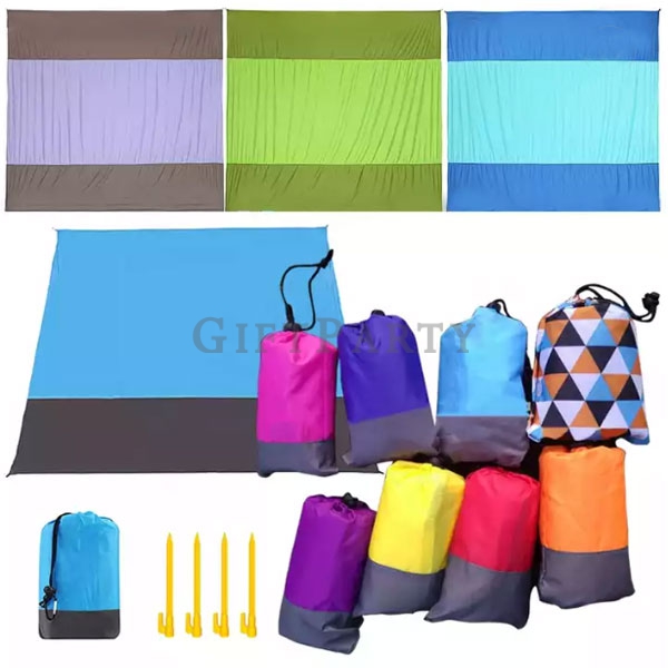 夏日贈品,啤酒贈品,客製化禮品,廣告贈品,便攜沙灘墊,助曬神器,