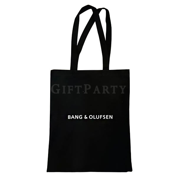Customized gifts, advertising gifts, promotional gifts, brand gifts, marketing gifts黑色帆布袋