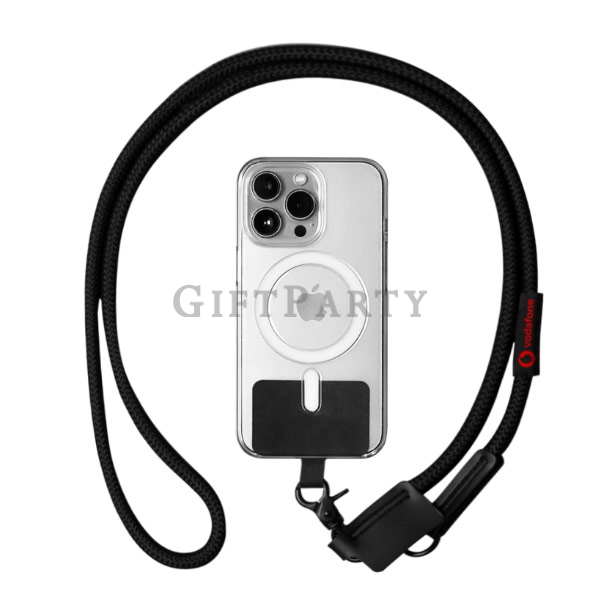 客製化禮品,禮品,贈品,銀行禮品,可調節手機帶斜背帶插卡定制8