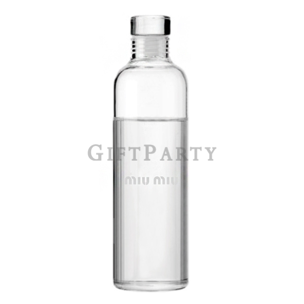 高硼硅玻璃瓶500ml,高硼硅玻璃瓶, 耐熱玻璃水瓶, 精品餐會贈品, 時尚活動禮品, 精品贈品,