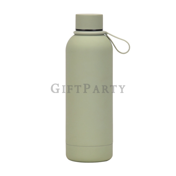 客製化禮品,保溫杯,保溫瓶,不鏽鋼小口保溫瓶手提便攜500ml