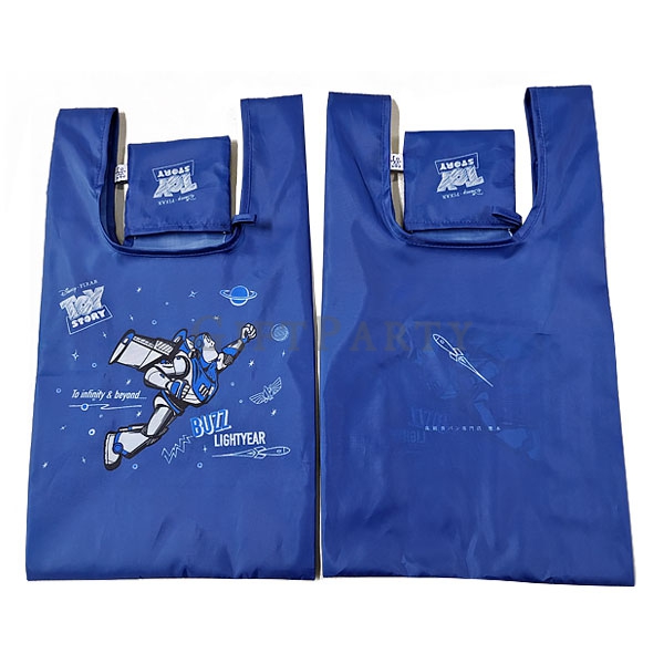 Custom Polyester Folding Shopping Bag,