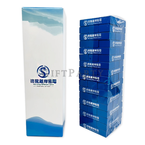 Cusotm jenga world tour,客製層層疊,疊疊樂