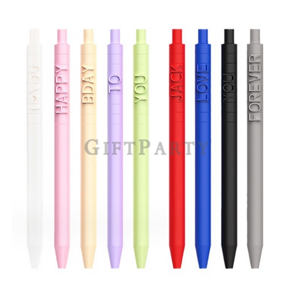 禮品,贈品,新款贈品,選舉贈品,廣告筆,DIY字母廣告筆原子筆