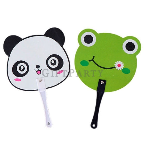 選舉贈品,圓形廣告扇,廣告扇PP廣告扇短鉚釘手柄