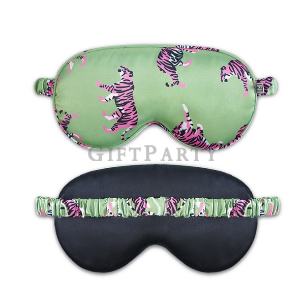 品牌禮品,品牌贈品,百貨公司贈品,仿真絲眼罩,潮贈品,