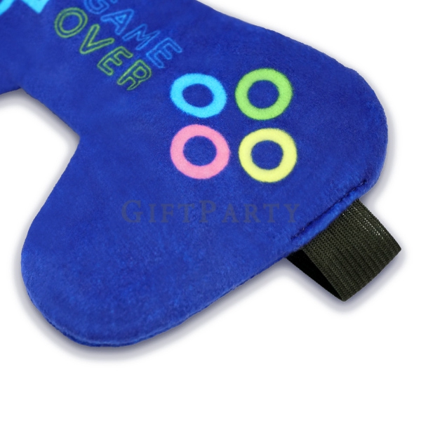 Customized eye mask,絨毛造型眼罩,航空眼罩,禮品,贈品,