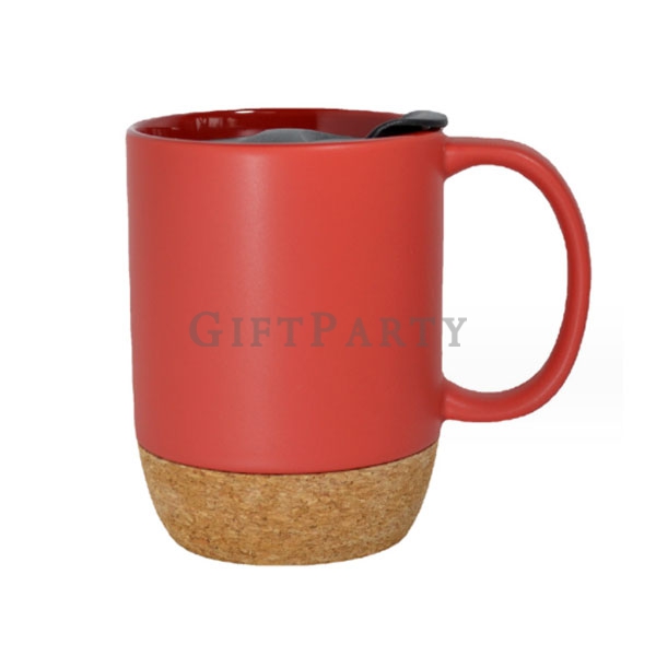 Cork Bottom Ceramic Mug,陶瓷馬克杯,客製馬克杯,軟木底陶瓷馬克杯0