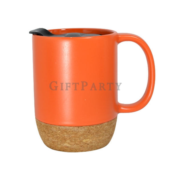 Cork Bottom Ceramic Mug,陶瓷馬克杯,客製馬克杯,軟木底陶瓷馬克杯0