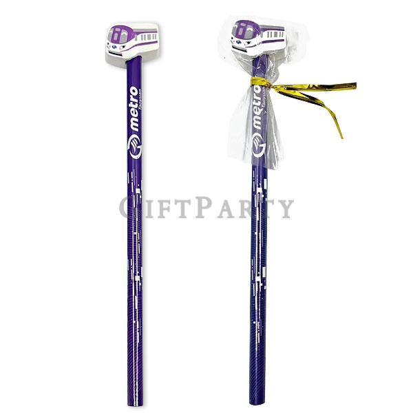 客製橡皮擦鉛筆熱轉印,文具禮品,鉛筆訂製,熱轉印鉛筆,客製化文具,小學生贈品,