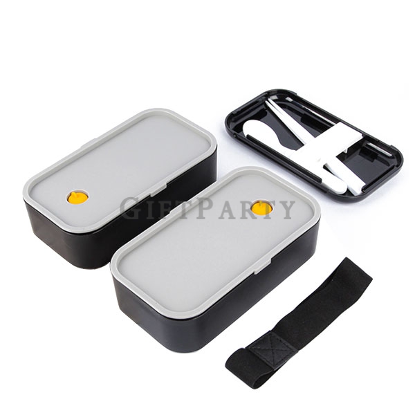 Advertising gifts, promotional gifts, corporate gifts, hot-selling gifts, new design gifts,PP可微波雙層餐盒
